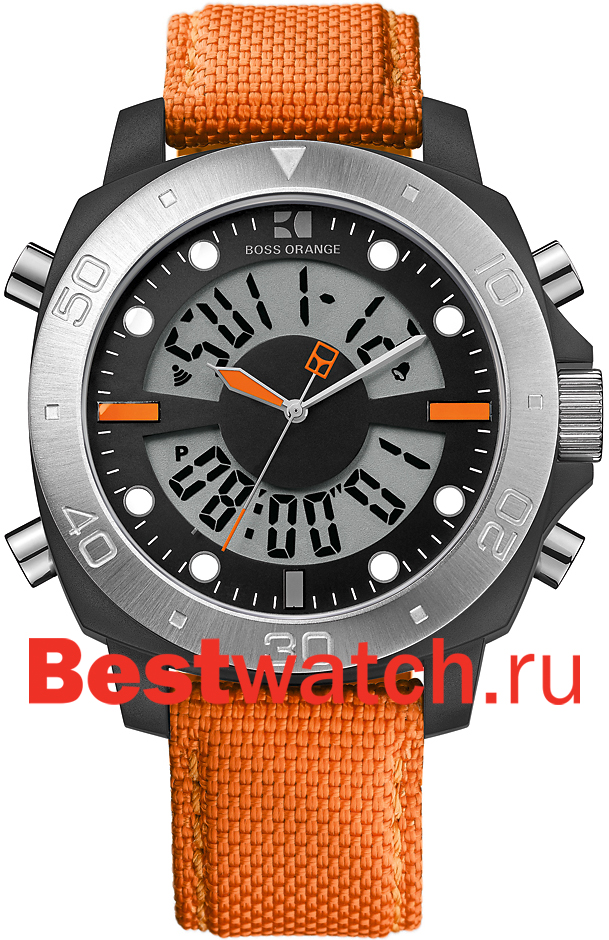 Часы BOSS Orange Digital 1512751